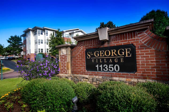 Village St George Credit Repair Baton Rouge